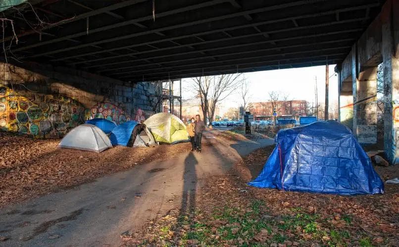 Hurdles still high for state’s homeless