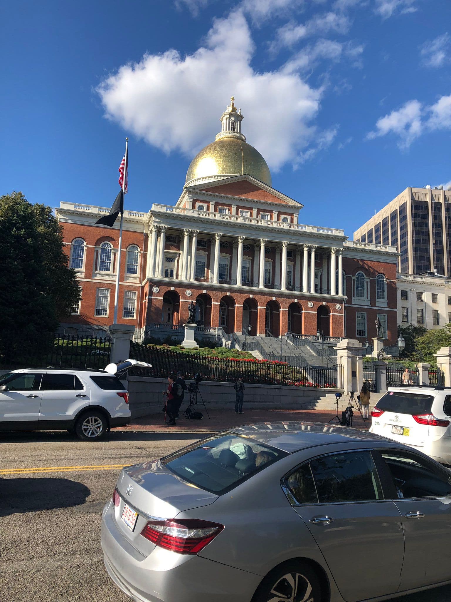 Lawmakers detail state’s climate change goals, future plans
