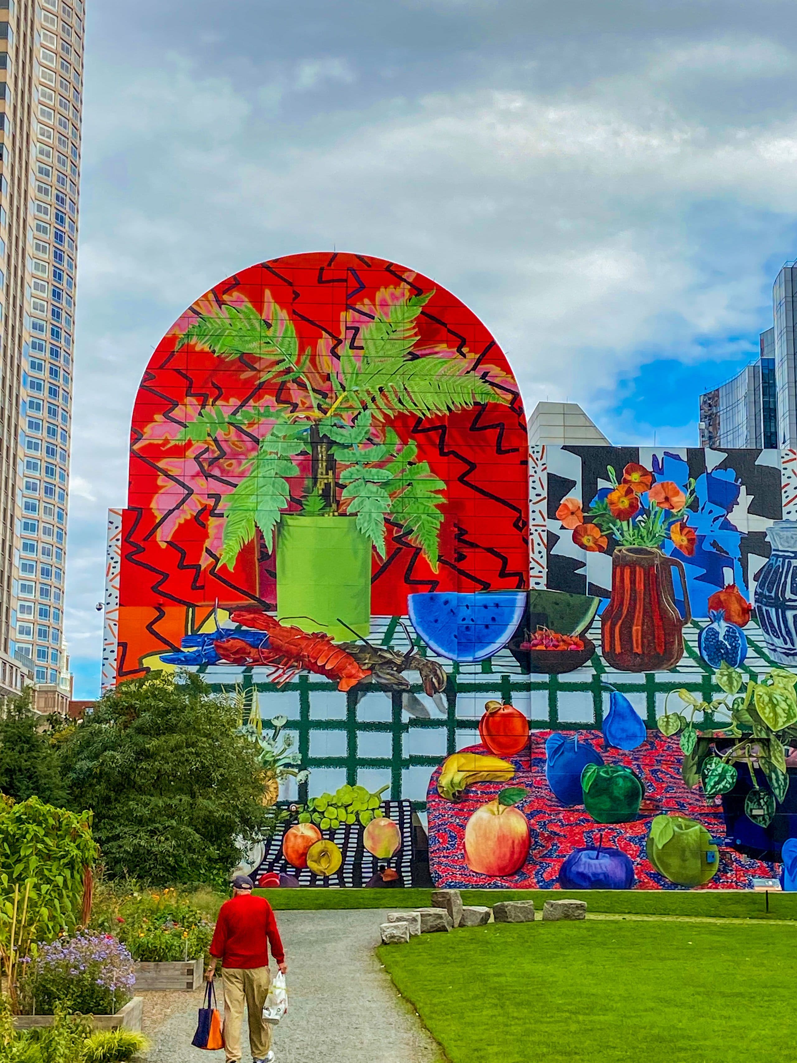 A Walk on the Greenway