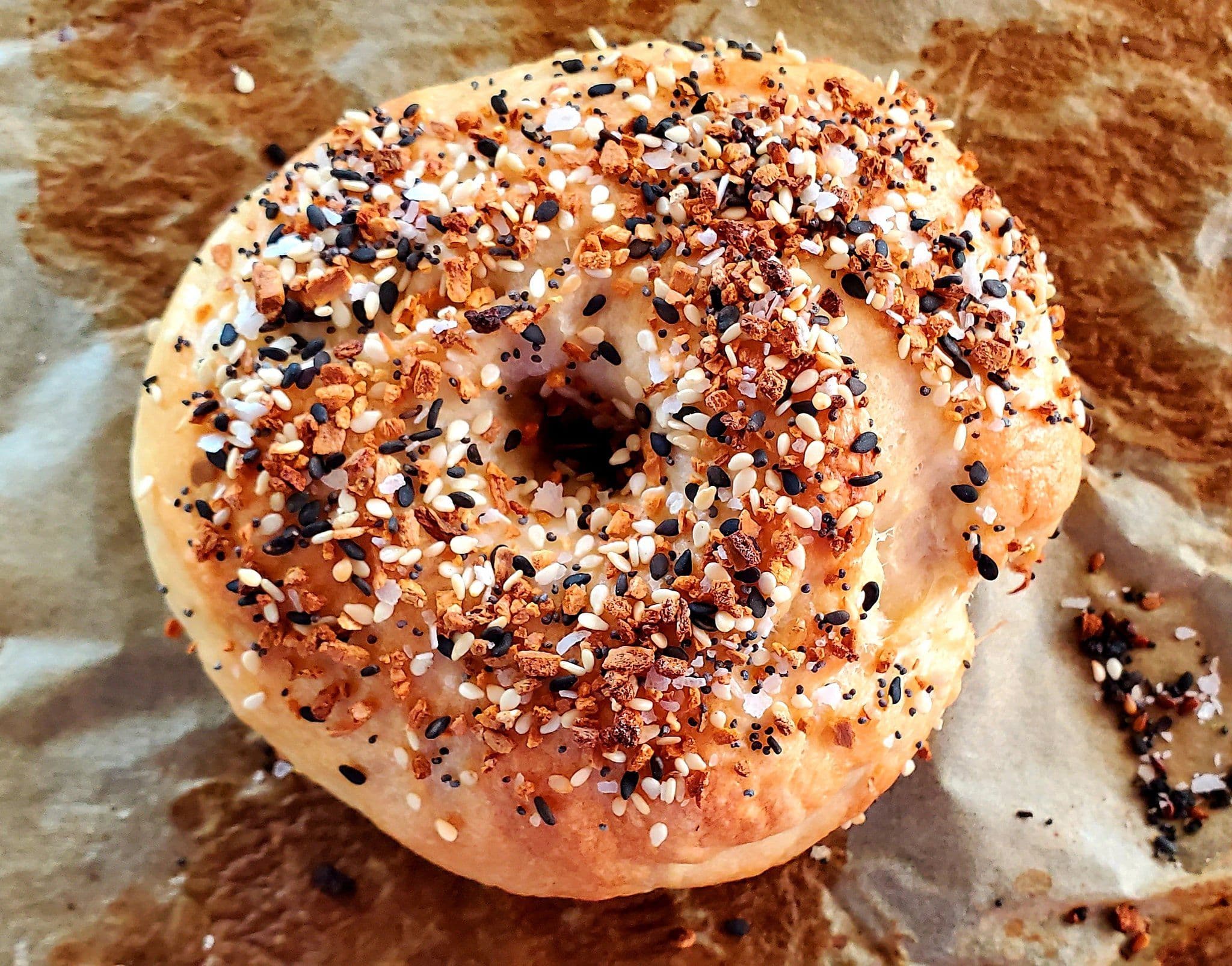 Bagel craze spreads through central Maine